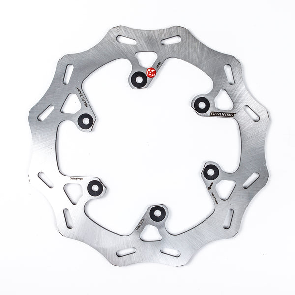 BRAKING YA52RID Rotor Rear - High-Performance Motorcycle Brake Rotor