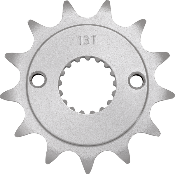 MOOSE RACING Front Sprocket - 13 Tooth - Part Number 26-11A1-13CRMO