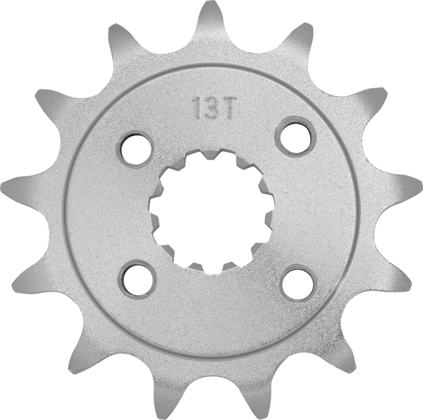 MOOSE RACING Front Sprocket - 13 Tooth - Honda 26-1199-13CRMO