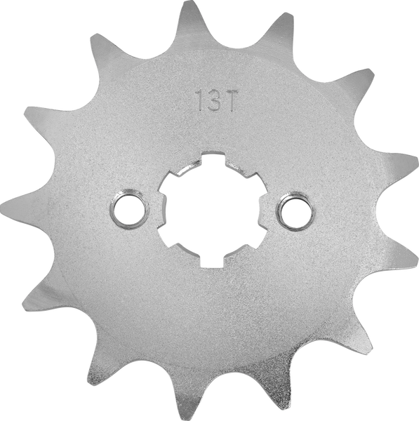 MOOSE RACING 13 Tooth Front Sprocket - KX 125 - Part Number 26-2117-13CRMO