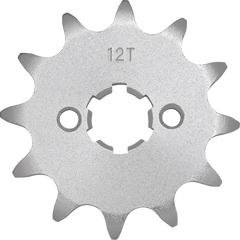 MOOSE RACING Front Sprocket - 12 Tooth - Kawasaki/Yamaha 26-2117-12CRMO