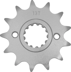 MOOSE RACING 13 Tooth Front Sprocket - Part Number 26-2130-13CRMO for KLX 250S/300R