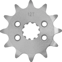 MOOSE RACING Front Sprocket - 12 Tooth - Kawasaki/Suzuki 26-3124-12CRMO