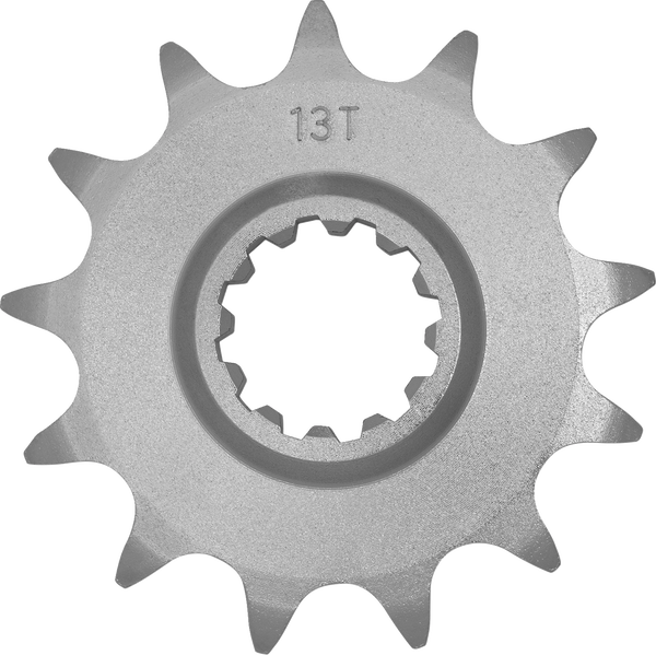 MOOSE RACING 13 Tooth Front Sprocket - Part Number 26-5124-13CRMO for Husaberg