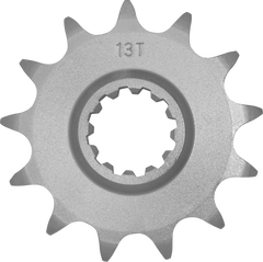 MOOSE RACING 13 Tooth Front Sprocket - Part Number 26-5124-13CRMO for Husaberg