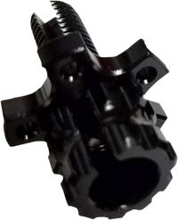 PSR Clutch Cable Adjuster - M8 x 1.25 - Black 00-02150-22