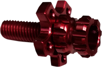PSR Clutch Cable Adjuster - Clutch - M8 x 1.25 - Red 00-02150-24
