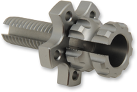 PSR Clutch Cable Adjuster - Clutch - M8 x 1.25 - Gunmetal 00-02150-29