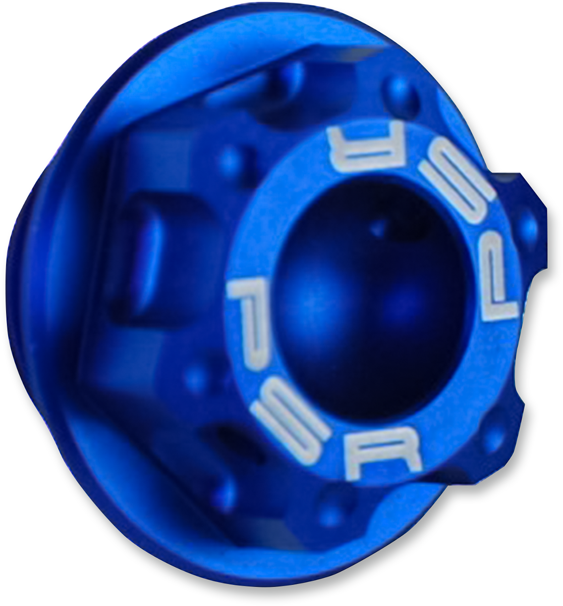 PSR Magnetic Drain Plug - M12 x 1.50 x 21 mm - Blue 00-01947-25