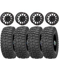 SYSTEM 3 SB5 BEADLOCKS ON SEDONA ROCK-A-BILLY