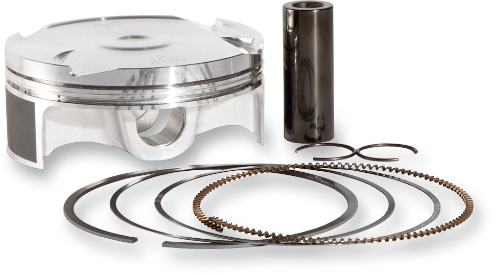 VERTEX Piston Kit - 64.45 mm - Banshee YFZ350 23607050