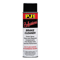 PJ1 Professional Brake Cleaner - Calif Compliant, Part Number 40-2-1, 18.93 Fl Oz