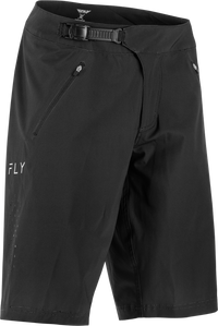 Warpath Shorts Black Sz 38