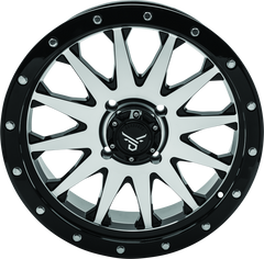 QuadBoss Wagon 20X7 - 4+3 - 4/137 - Machined