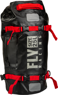 Roamer 25l Dry Bag Black