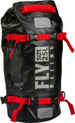 Roamer 25l Dry Bag Black