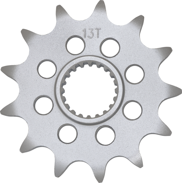 MOOSE RACING Front Sprocket - 13 Tooth - KX250F/X D26-2151-13CRMO