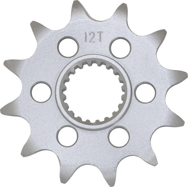 MOOSE RACING Front Sprocket - 12 Tooth - KX250F D26-2151-12CRMO