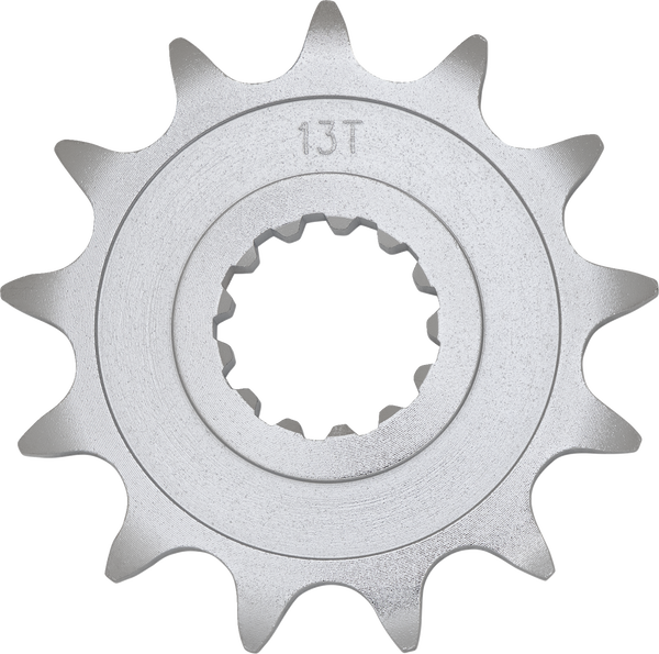 MOOSE RACING Front Sprocket - 13 Tooth - KFX 450 R D26-2152-13CRMO