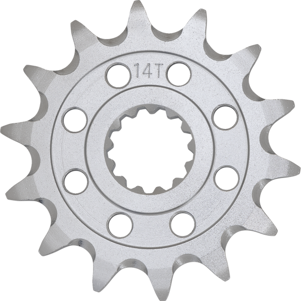 MOOSE RACING 14 Tooth Front Sprocket - RMZ-250 D26-3182-14CRMO