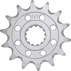 MOOSE RACING 14 Tooth Front Sprocket - RMZ-250 D26-3182-14CRMO