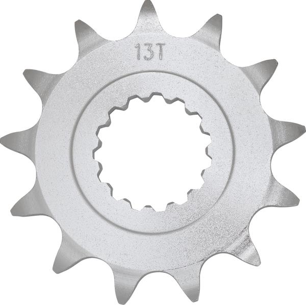 MOOSE RACING 13 Tooth Front Sprocket - Yamaha D26-4165-13CRMO