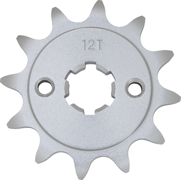 MOOSE RACING 12 Tooth Front Sprocket - Part Number 26-5151-12CRMO for TT-R 230