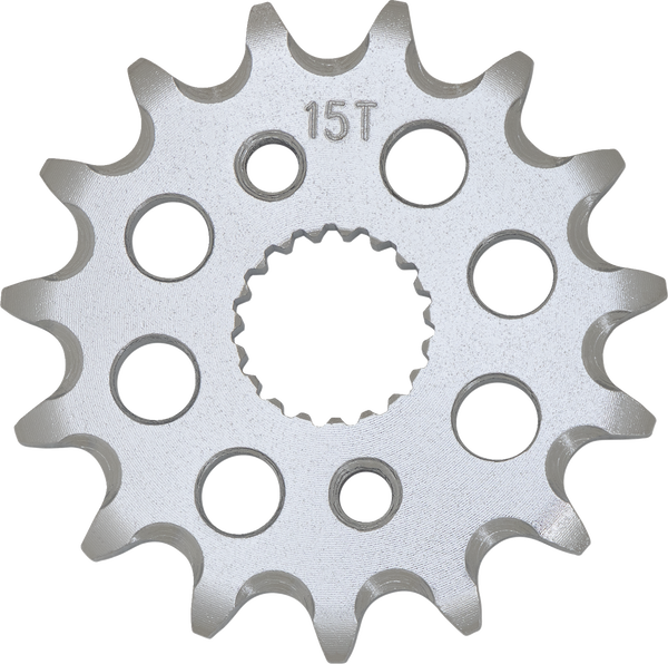 MOOSE RACING Front Sprocket - 15 Tooth - D26-11B1-15CRMO for CRF150RB Expert