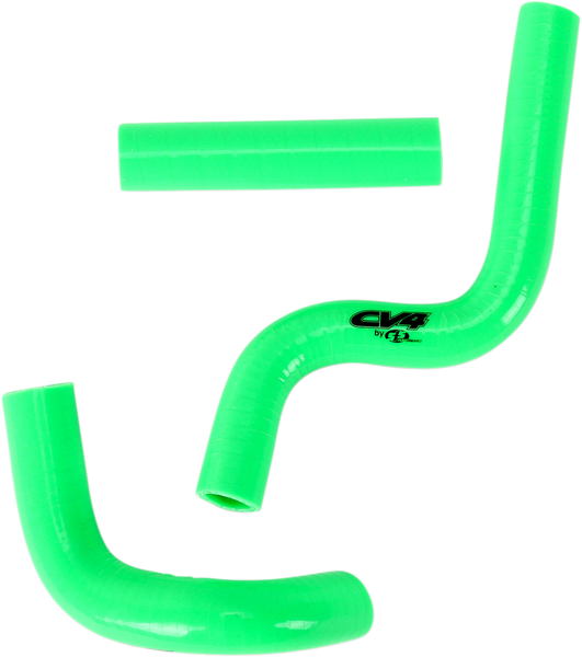 CV4 Performance Radiator Hose Kit - Green - SFSMBC18G