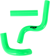 CV4 Performance Radiator Hose Kit - Green - SFSMBC18G