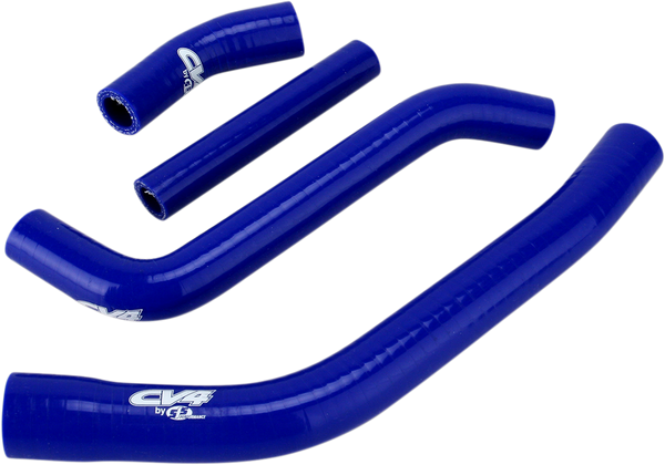 CV4 Performance Radiator Hose Kit - Blue - SFSMBC176B