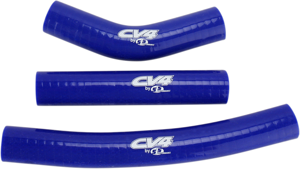 CV4 Performance Radiator Hose Kit - Blue - SFSMBC177B