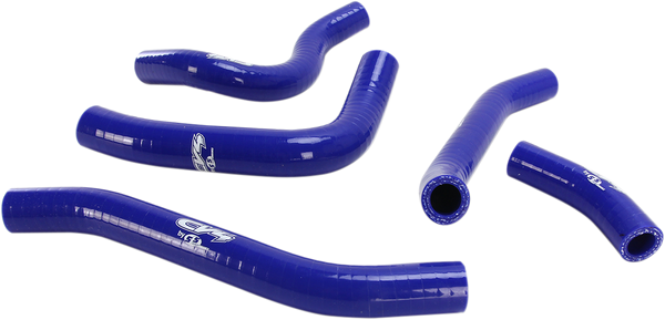 CV4 Performance Radiator Hose Kit - Blue - SFSMBC263B