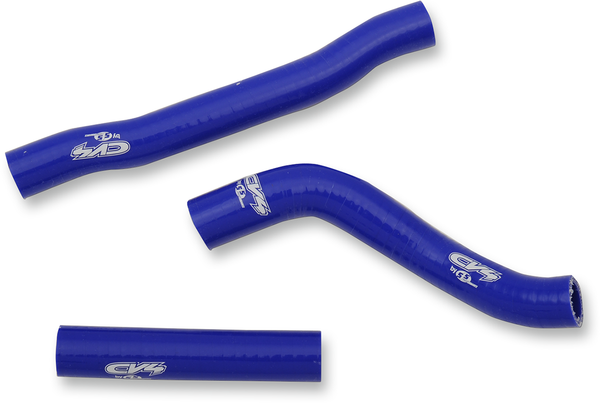 CV4 Performance Radiator Hose Kit - Blue - Part Number SFSMBC264B for Husqvarna/KTM