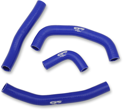 CV4 Performance Radiator Hose Kit - Blue - SFSMBC269B for Honda