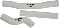 CV4 Performance Radiator Hose Kit - White - Husqvarna/KTM SFSMBC271W
