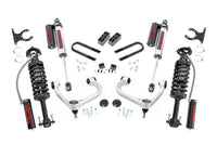 Rough Country | 3 Inch Lift Kit | Fabbed UCA | Vertex | Ford F-150 4WD (2021-2026) | 41450