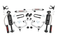 Rough Country | 3 Inch Lift Kit | Fabbed UCA | Vertex/V2 | Ford F-150 4WD (2021-2026) | 41457