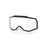 100% Armega Injected Dual Pane Vented Clear Lens - Part Number 59052-00001