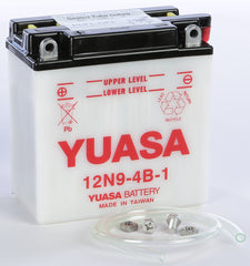 YUASA YUAM2290B 12N9-4B-1 Conventional Battery