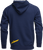 THOR Brave Pullover Hoodie - Navy - XL 3050-6974