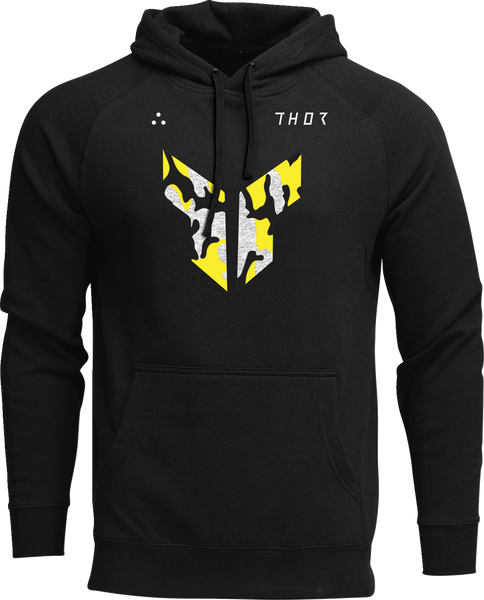 THOR Iconic Pullover Hoodie - Black - Small 3050-7015