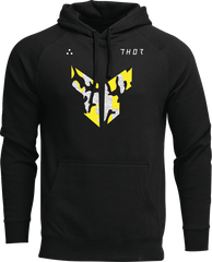 THOR Iconic Pullover Hoodie - Black - Small 3050-7015