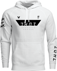 THOR Rogue Pullover Hoodie - White - XL 3050-7037