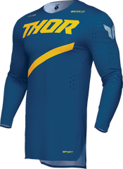 THOR SPORTMODE Brave Jersey - Blue - 2XL 2910-8098