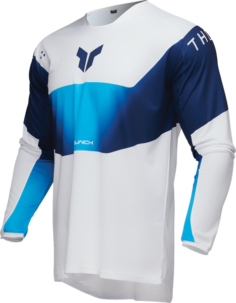 THOR LAUNCHMODE Storm Jersey - White - Small 2910-8231