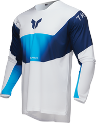 THOR LAUNCHMODE Storm Jersey - White - Small 2910-8231