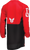 THOR Youth LAUNCHMODE Forge Jersey - Red - XS 2912-2555