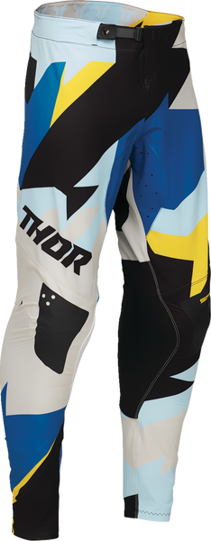 THOR Youth SPORTMODE Brave Pants - Blue - Part No. 2903-2567