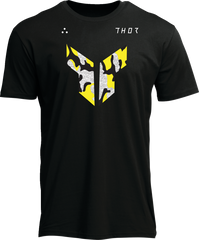 THOR Iconic T-Shirt - Toxic Black - XL 3030-24523